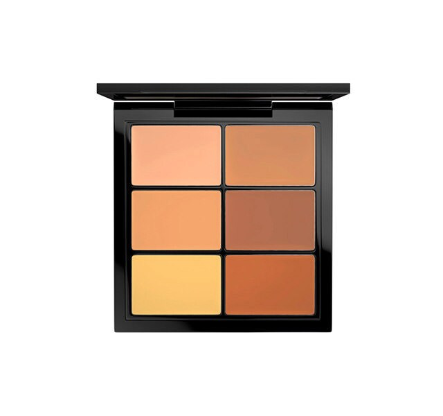 MAC Pro Conceal and Correct Palette-Medium Deep